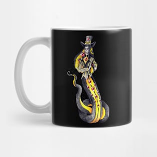 Sir Pentious Mug